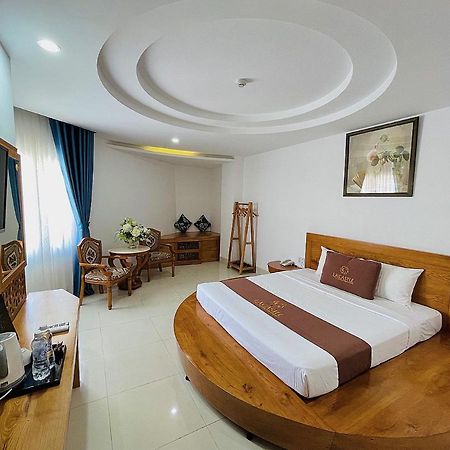 Hotel La Castle Vung Tau Exterior foto