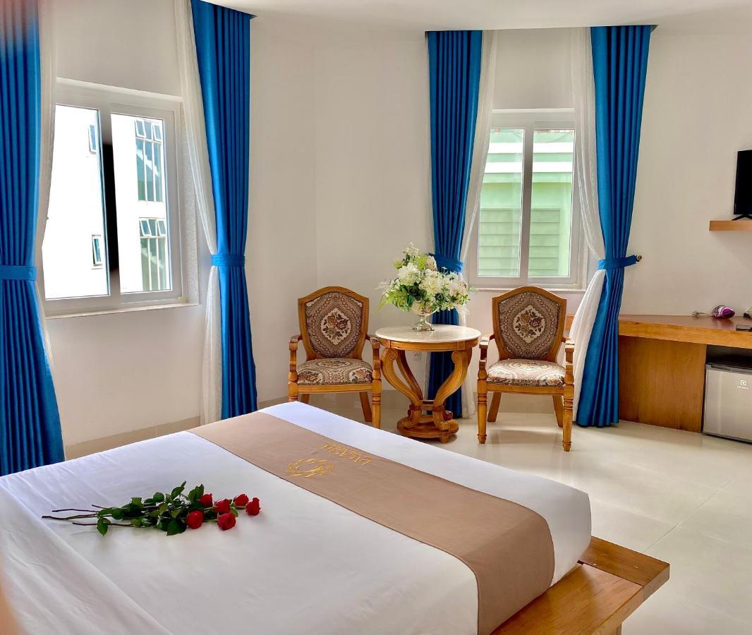 Hotel La Castle Vung Tau Exterior foto