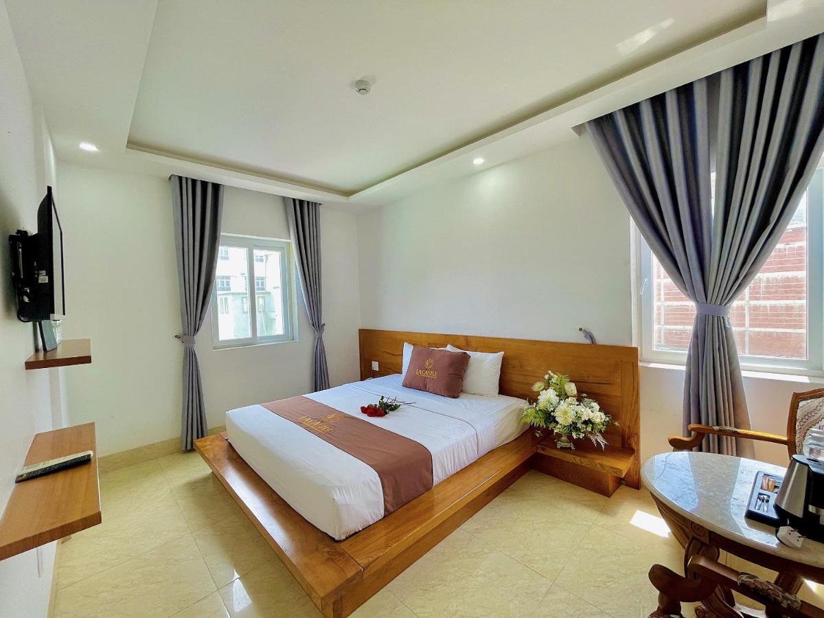 Hotel La Castle Vung Tau Exterior foto