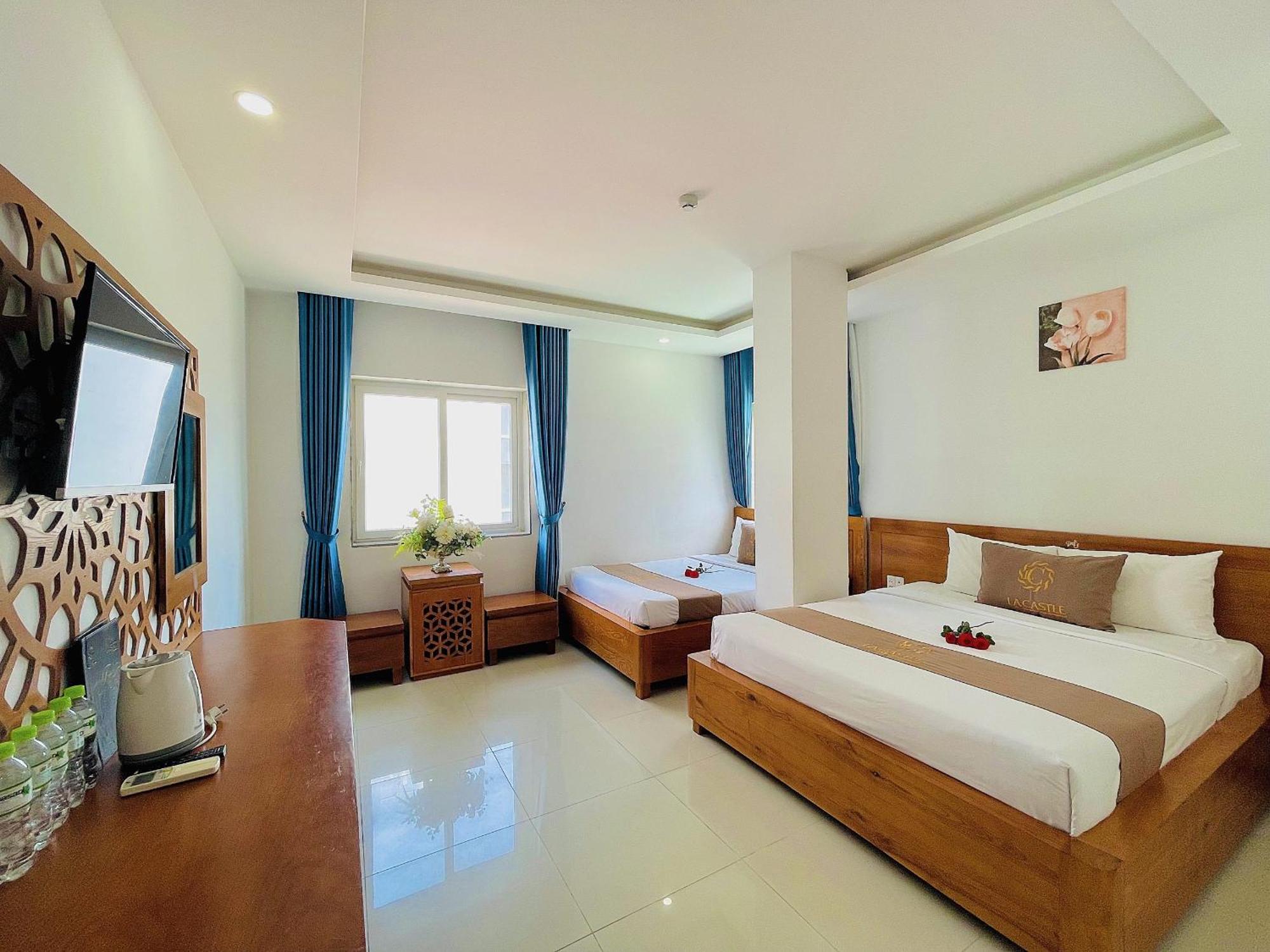Hotel La Castle Vung Tau Exterior foto