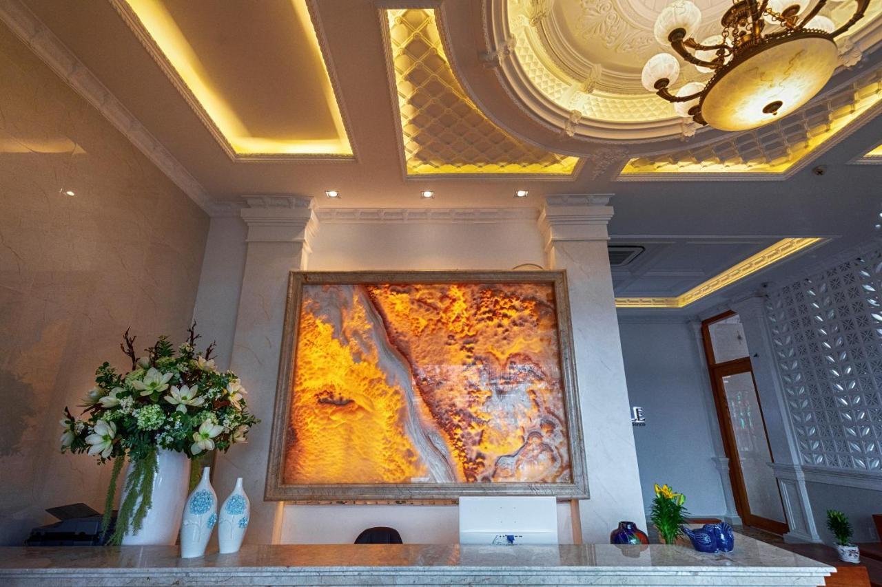 Hotel La Castle Vung Tau Exterior foto
