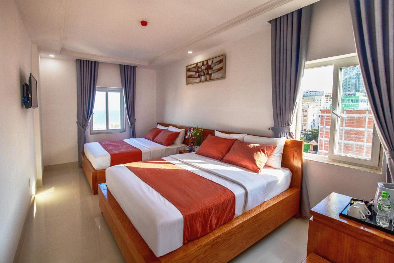 Hotel La Castle Vung Tau Exterior foto