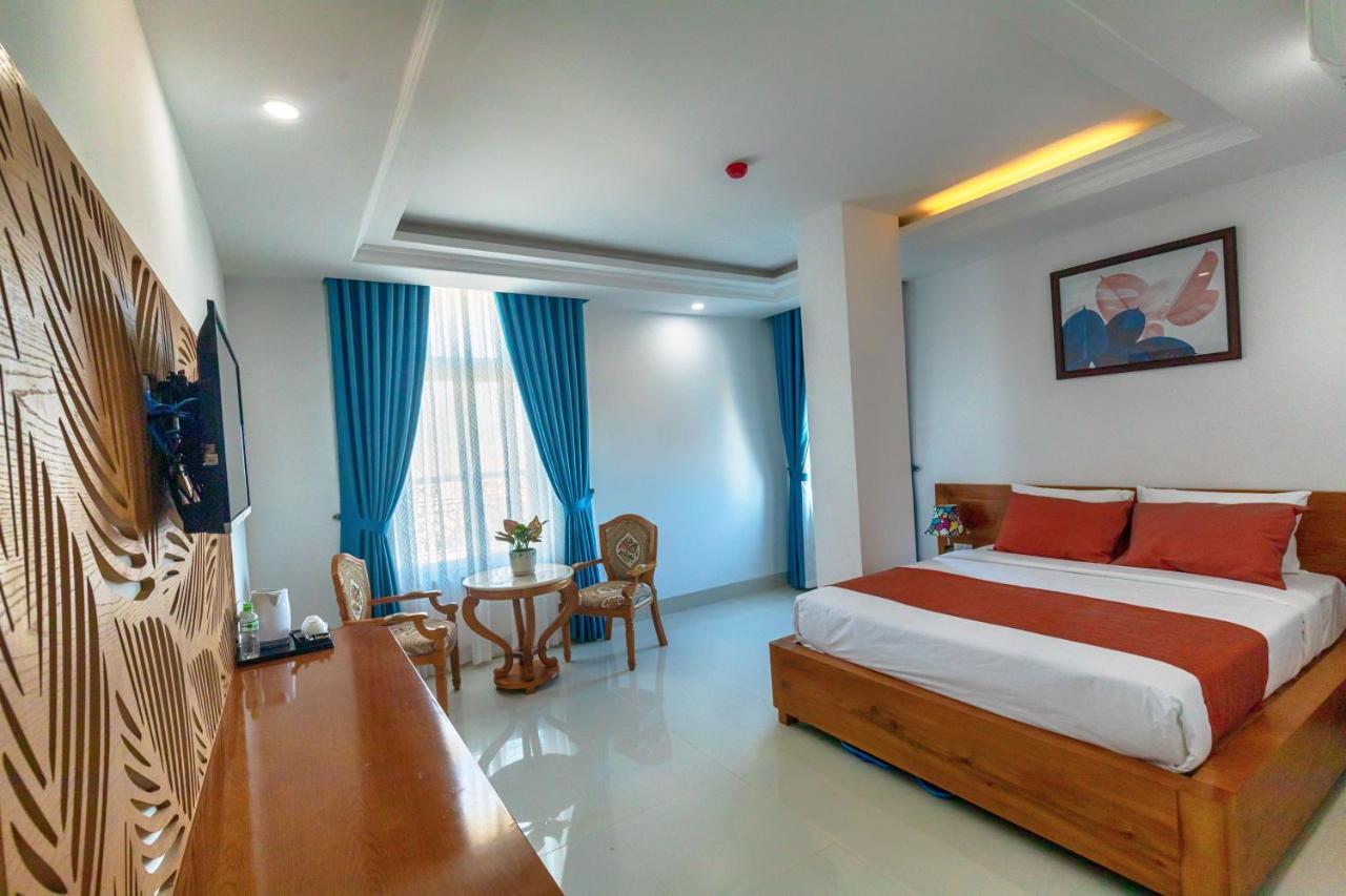 Hotel La Castle Vung Tau Exterior foto