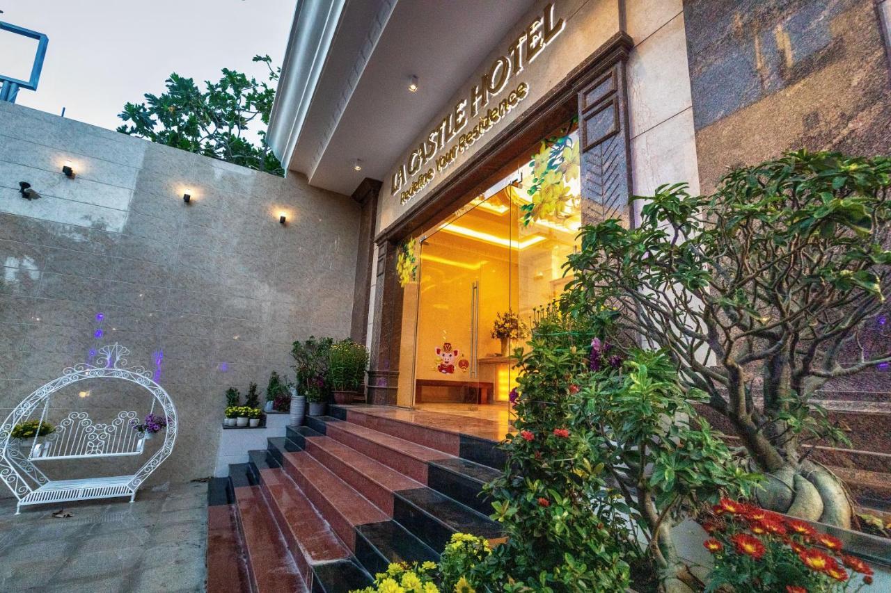 Hotel La Castle Vung Tau Exterior foto