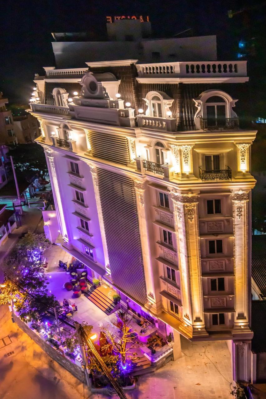 Hotel La Castle Vung Tau Exterior foto