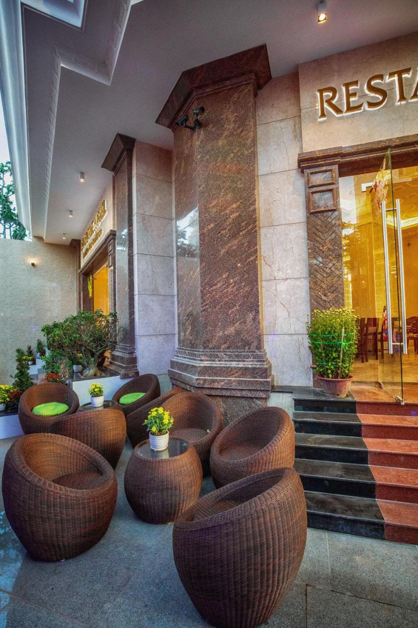 Hotel La Castle Vung Tau Exterior foto