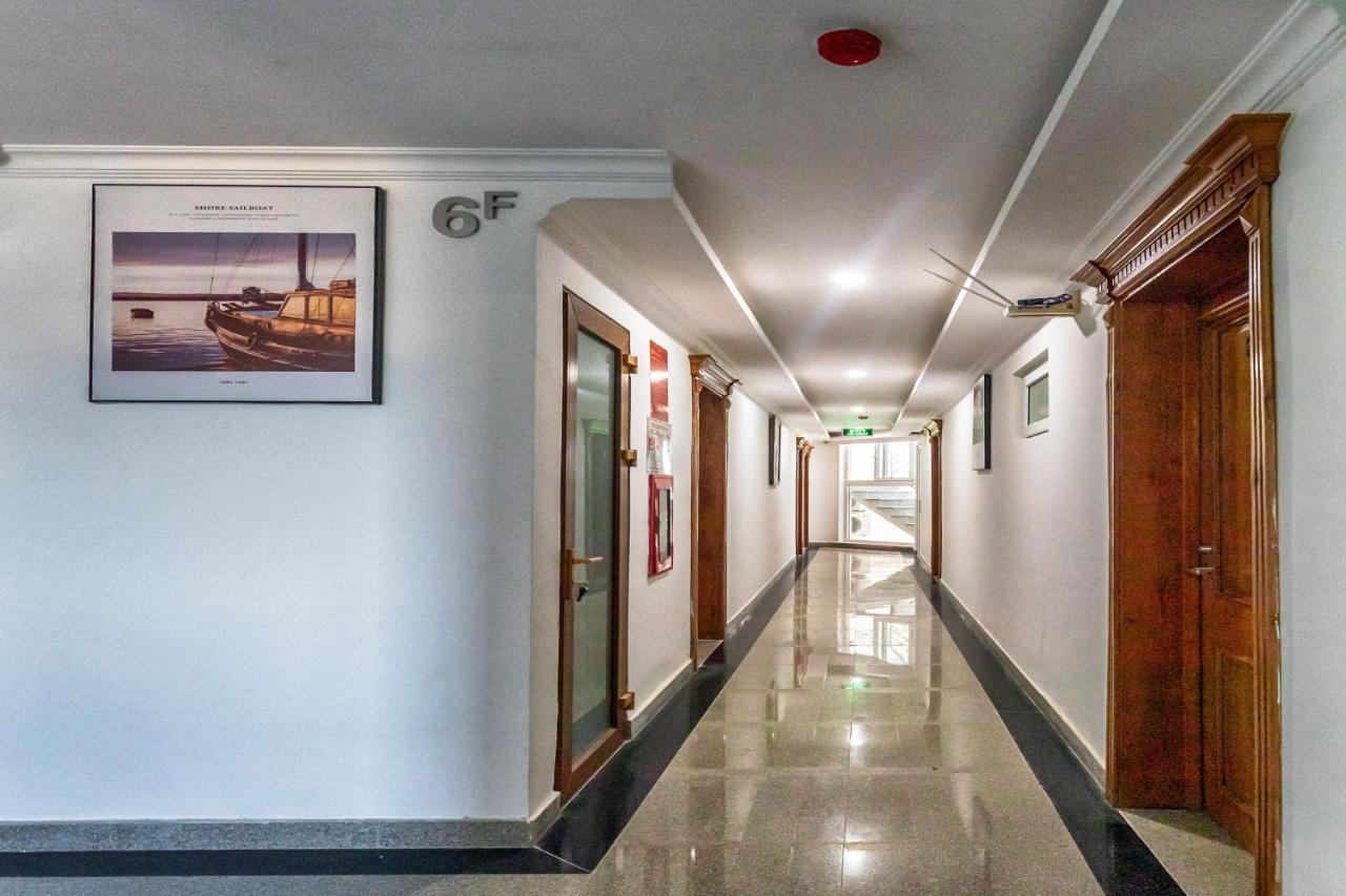Hotel La Castle Vung Tau Exterior foto