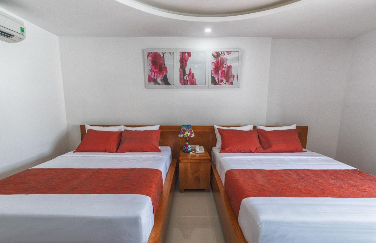 Hotel La Castle Vung Tau Exterior foto