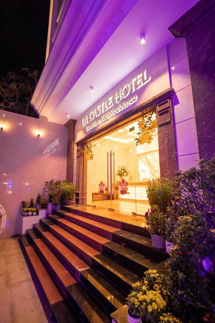Hotel La Castle Vung Tau Exterior foto