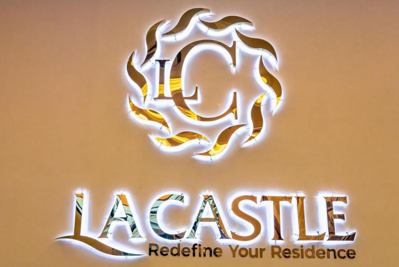 Hotel La Castle Vung Tau Exterior foto