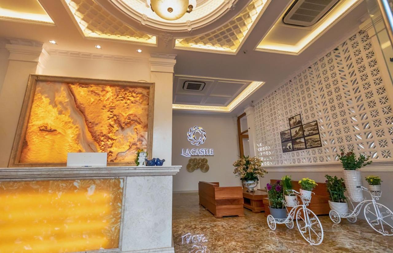 Hotel La Castle Vung Tau Exterior foto